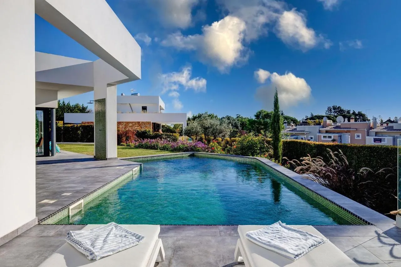 Casa Blanca Villa Carvoeiro  Portugal