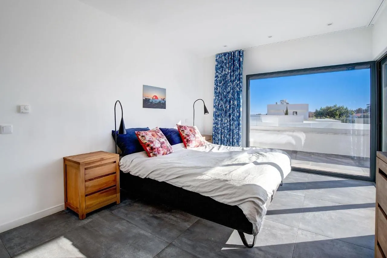 Casa Blanca Villa Carvoeiro  Carvoeiro (Lagoa)