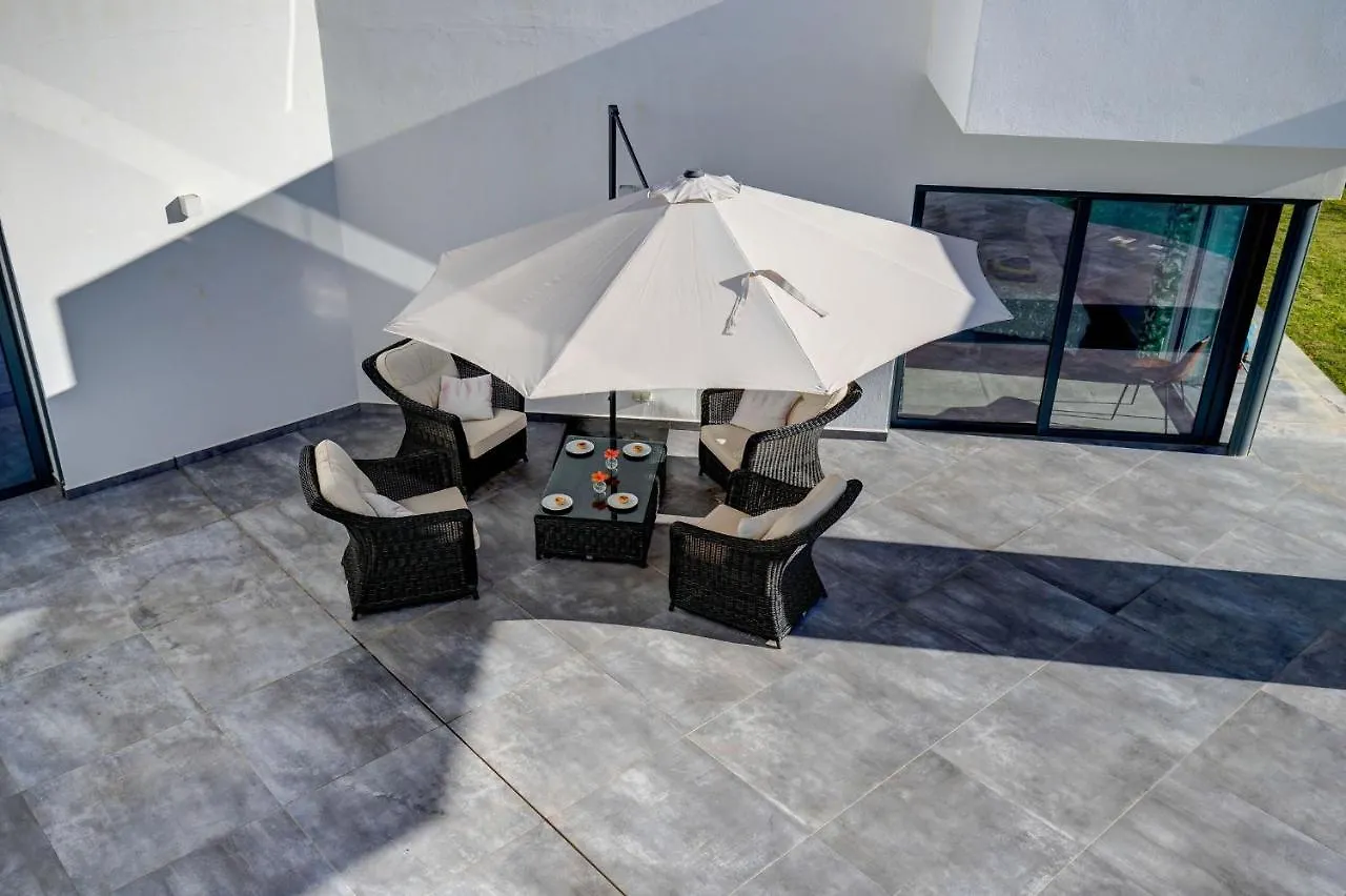 Casa Blanca Villa Carvoeiro  Carvoeiro (Lagoa)