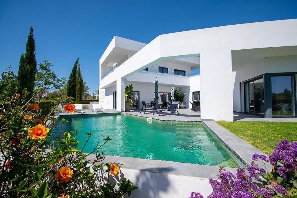 Casa Blanca Villa Carvoeiro  Portugal