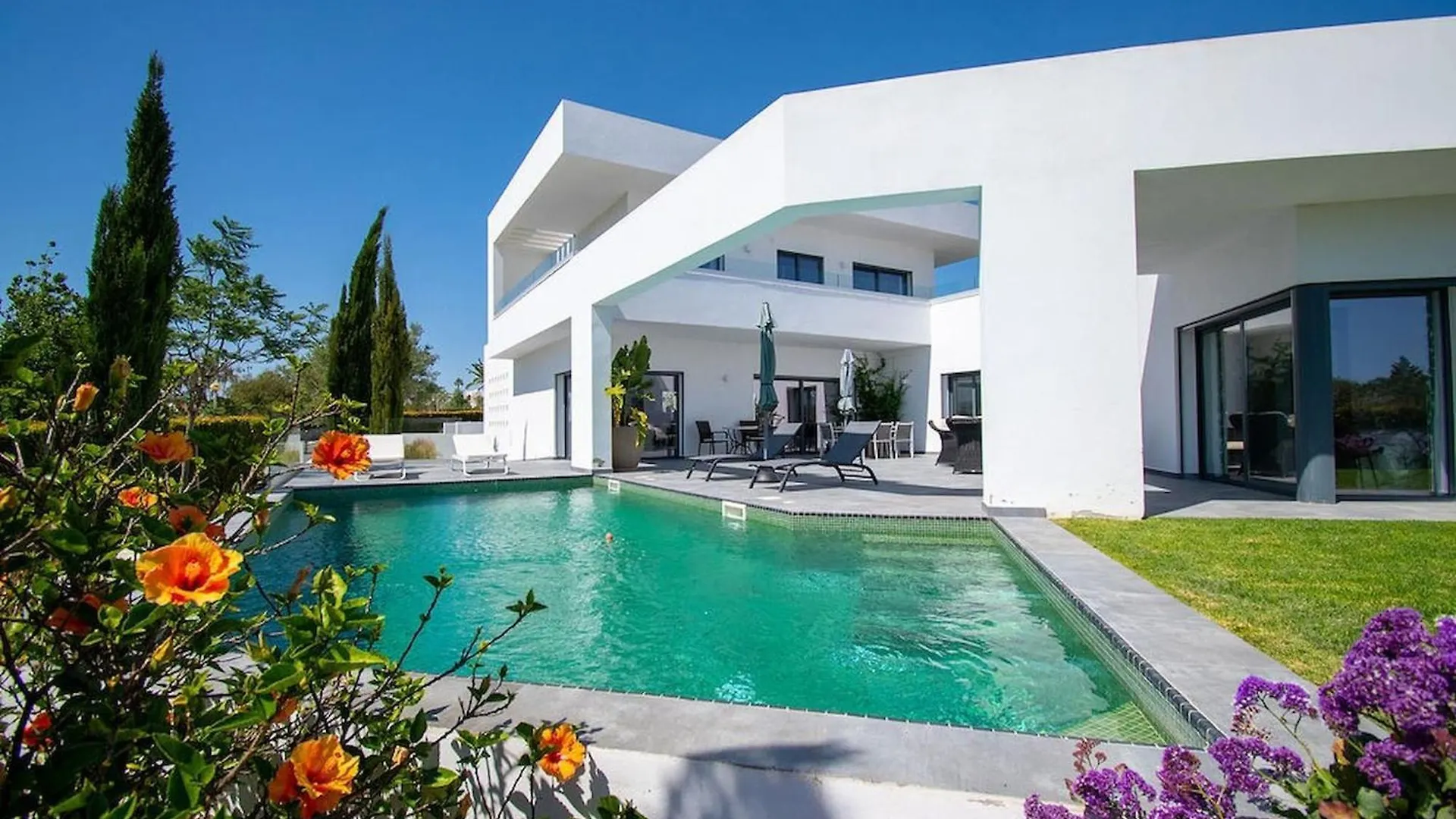 Casa Blanca Villa Carvoeiro  0*, Carvoeiro (Lagoa)