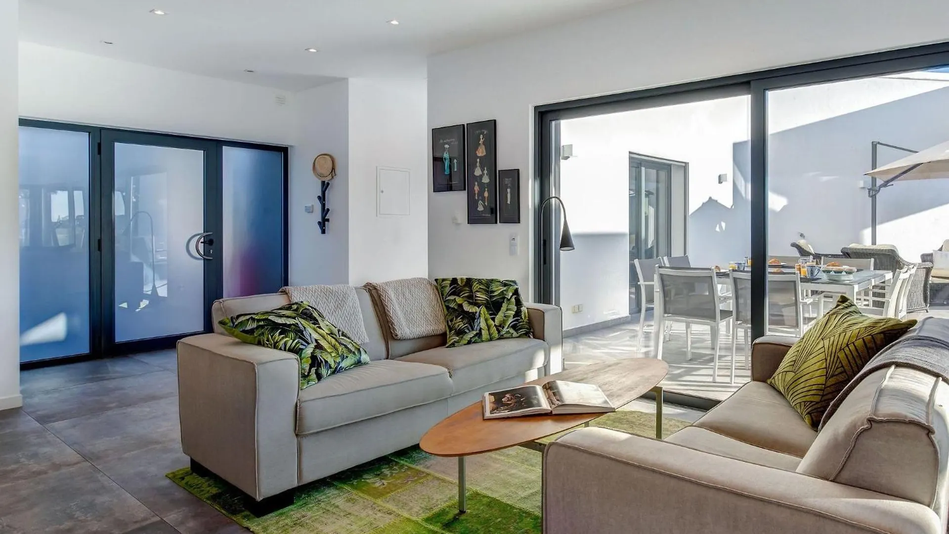 Casa Blanca Villa Carvoeiro  Carvoeiro (Lagoa)