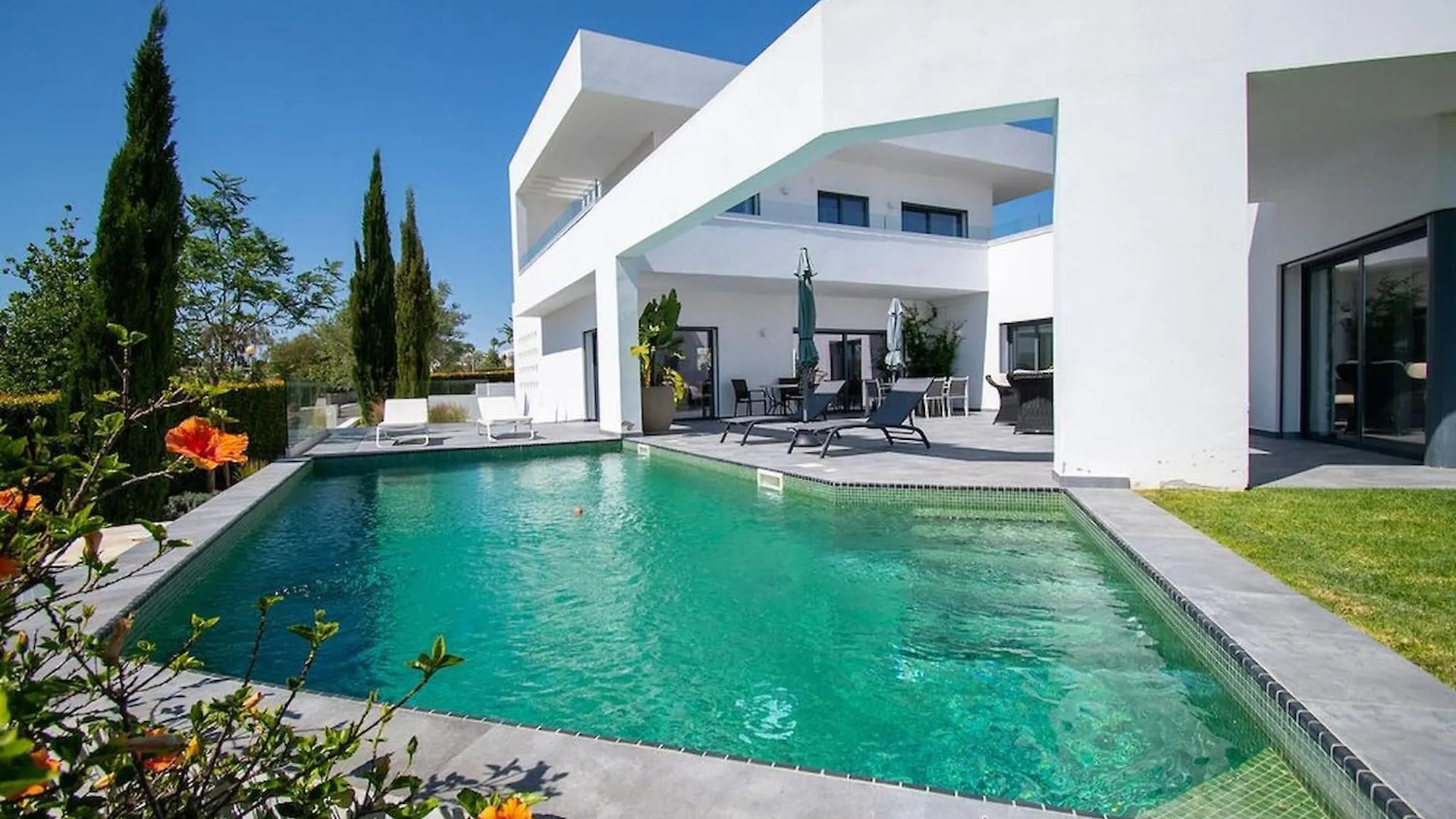 Casa Blanca Villa Carvoeiro