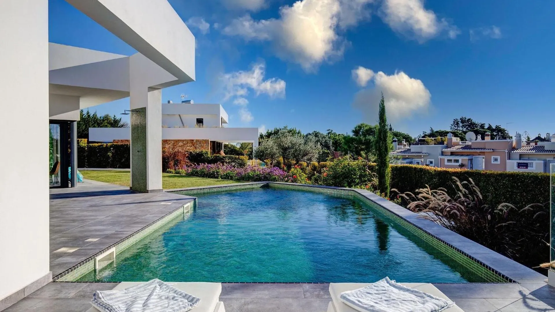 Casa Blanca Villa Carvoeiro  Carvoeiro (Lagoa)