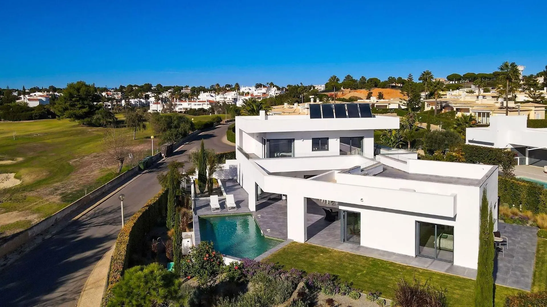 Casa Blanca Villa Carvoeiro   Carvoeiro (Lagoa)