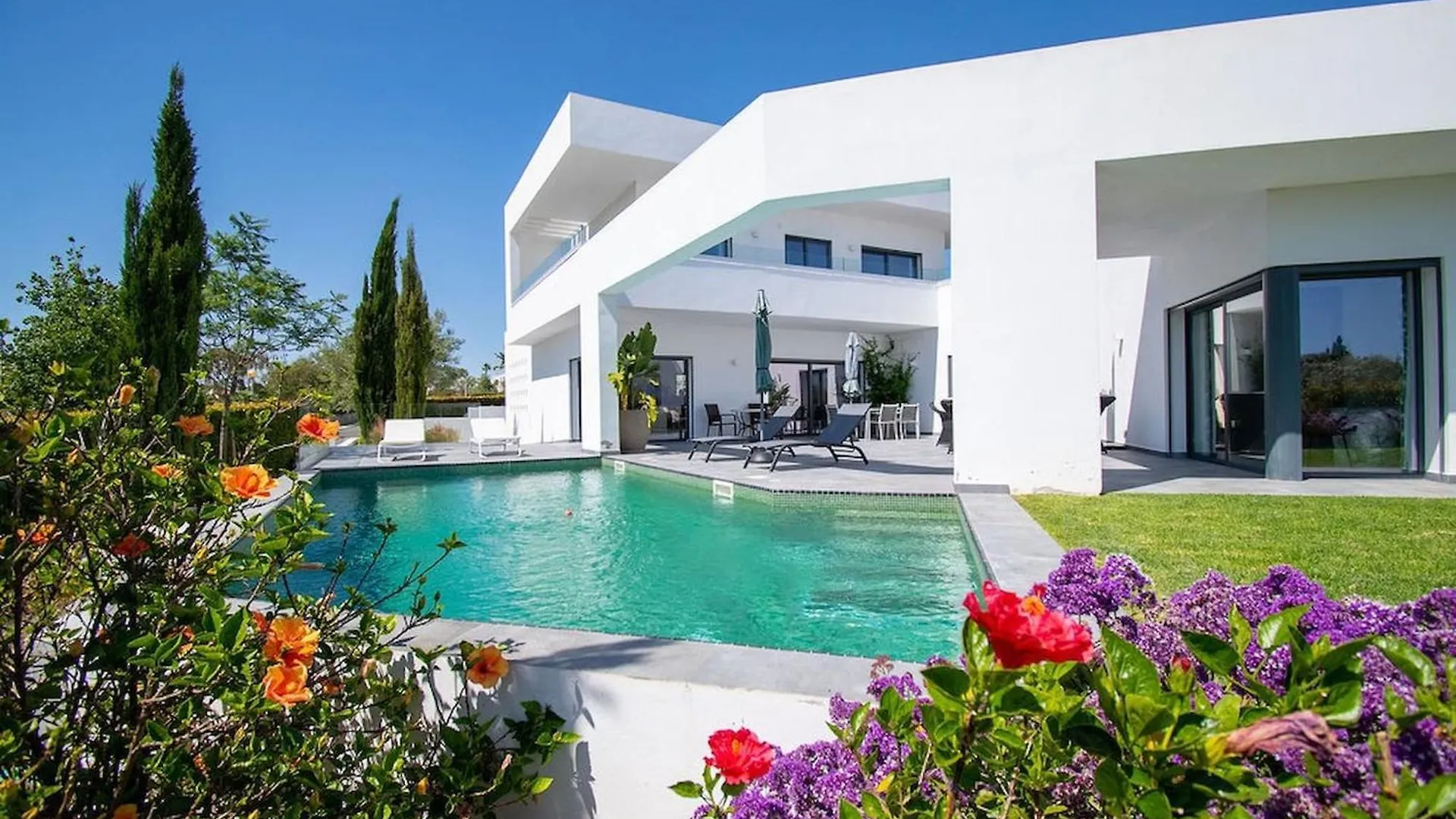 Casa Blanca Villa Carvoeiro